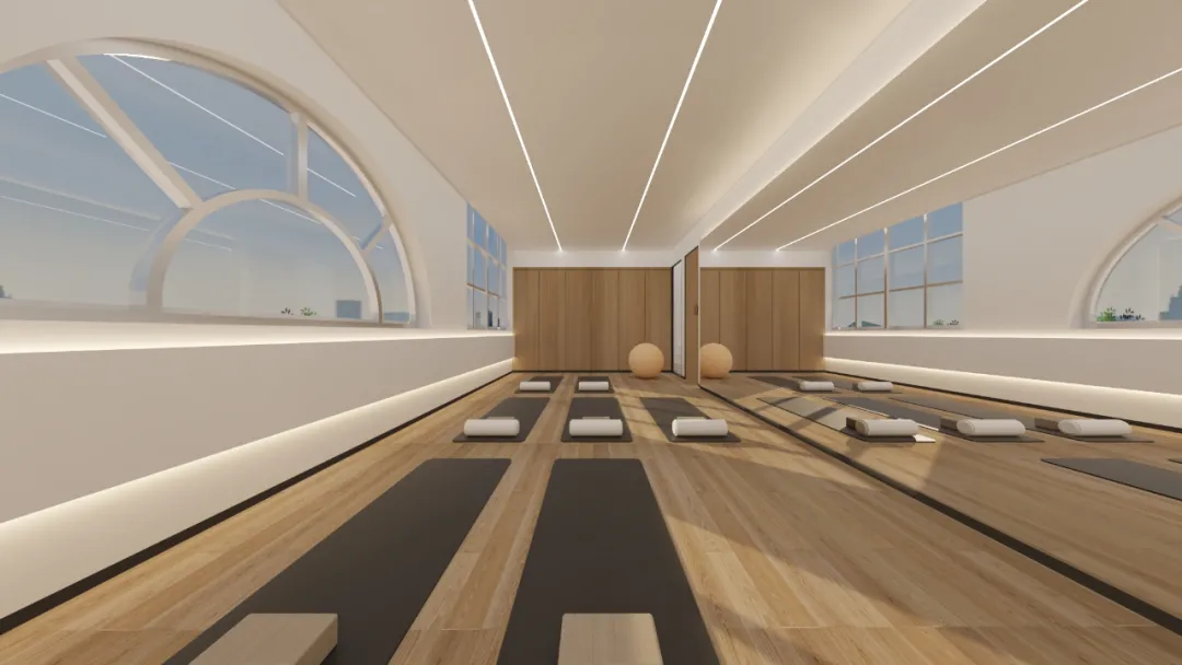 Feelyoga费奥瑜伽南湖店