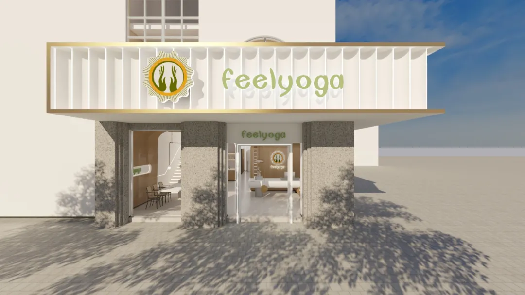 Feelyoga费奥瑜伽南湖店