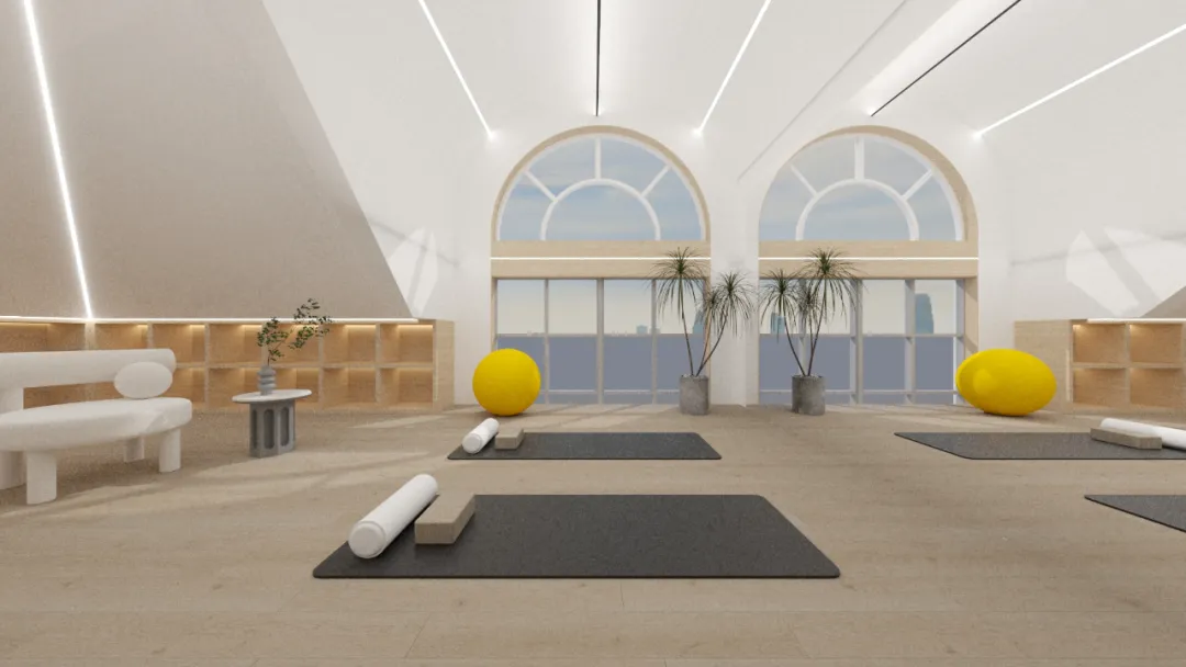 Feelyoga费奥瑜伽南湖店