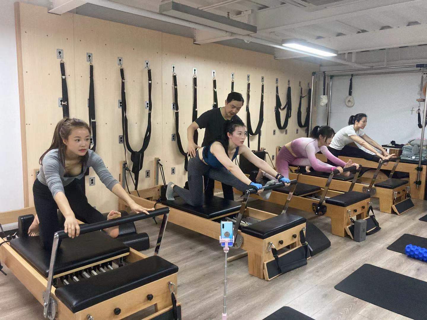 普拉提大器械