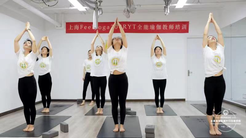 瑜伽老师培训