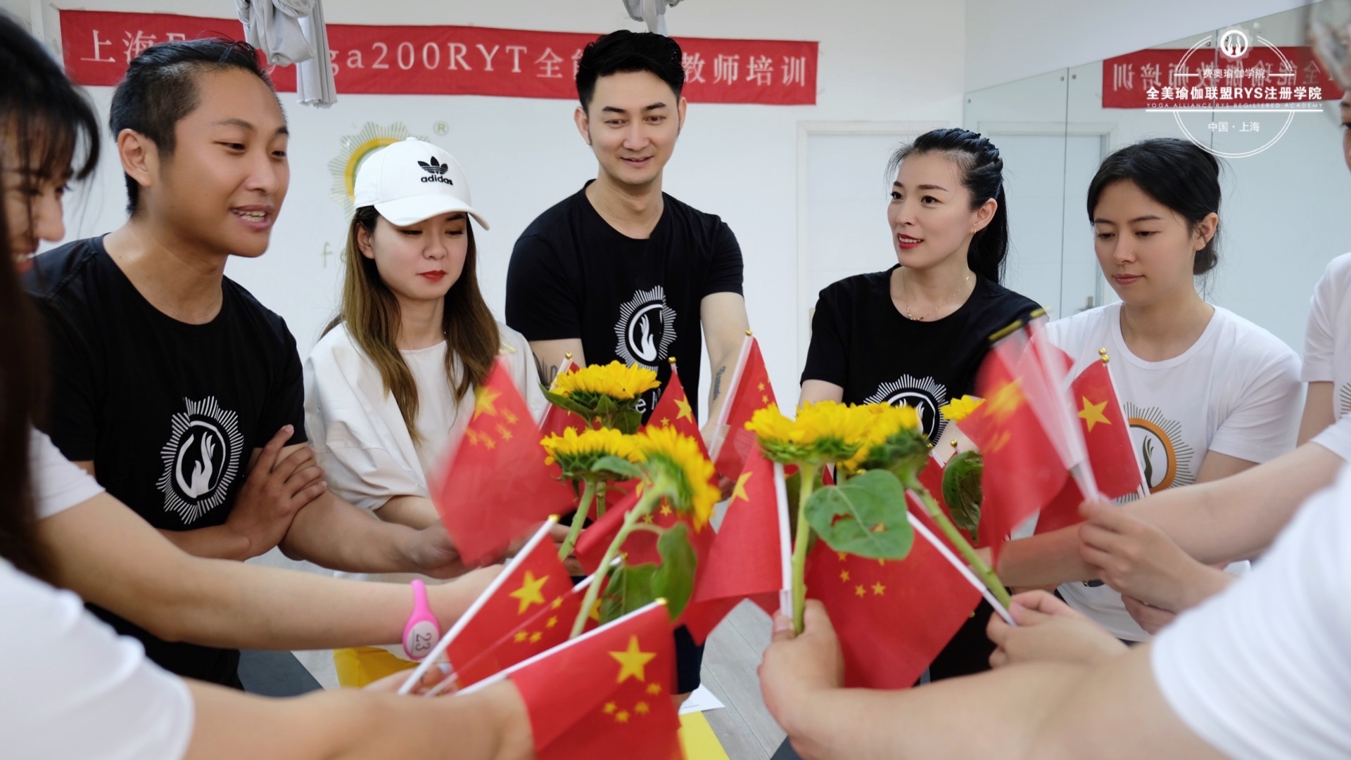 瑜伽教练培训